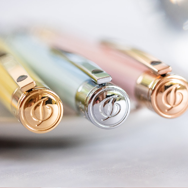 S.T. Dupont D-Initial Pastel Collection - Ballpoint