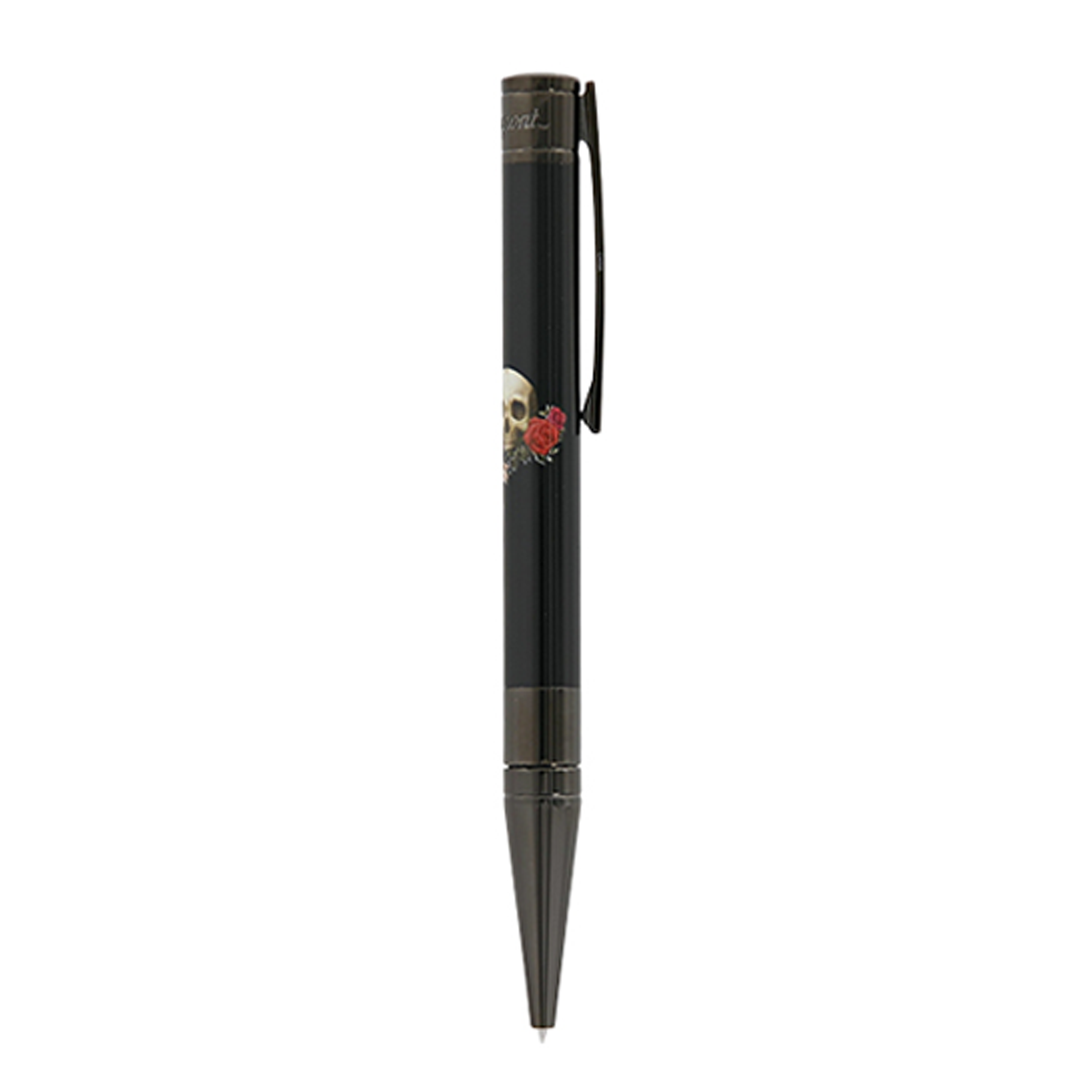 S.T. Dupont D-Initial Memento Mori - Ballpoint