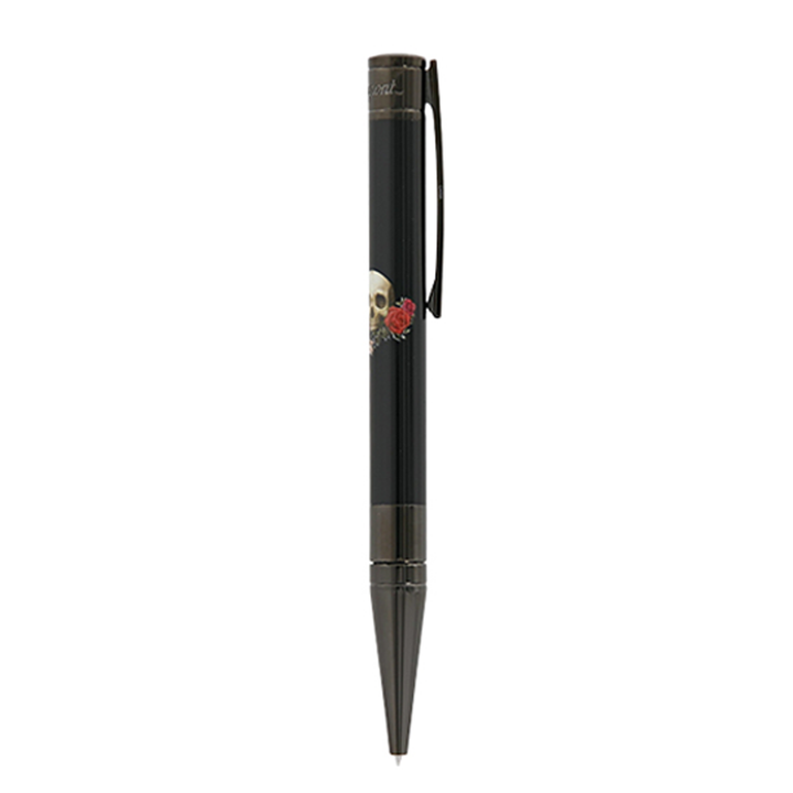S.T. Dupont D-Initial Memento Mori - Ballpoint