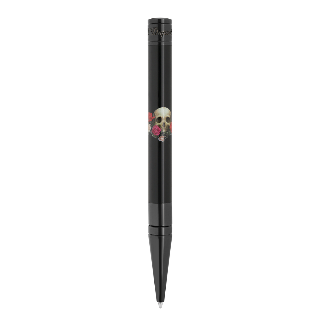 S.T. Dupont D-Initial Memento Mori - Ballpoint