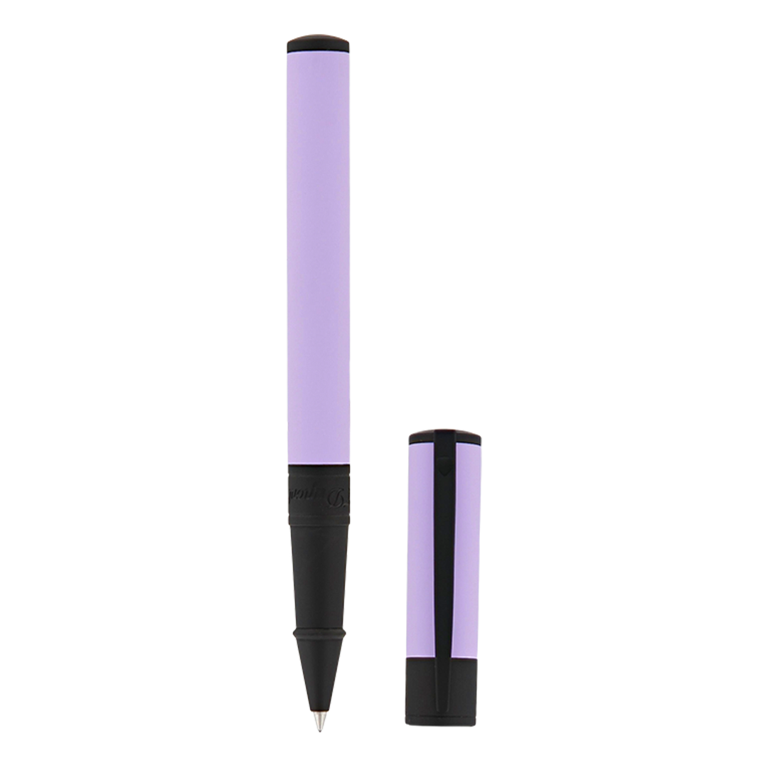 S.T. Dupont D-Initial Velvet - Rollerball