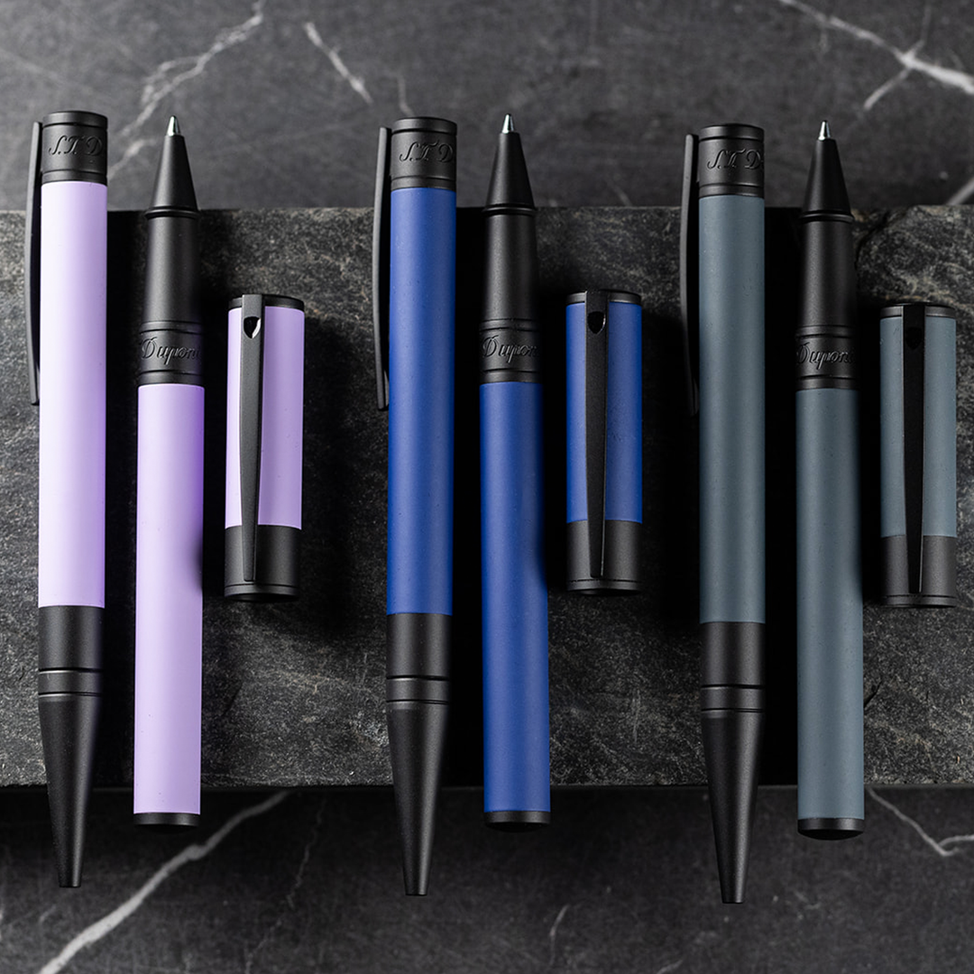 S.T. Dupont D-Initial Velvet - Rollerball