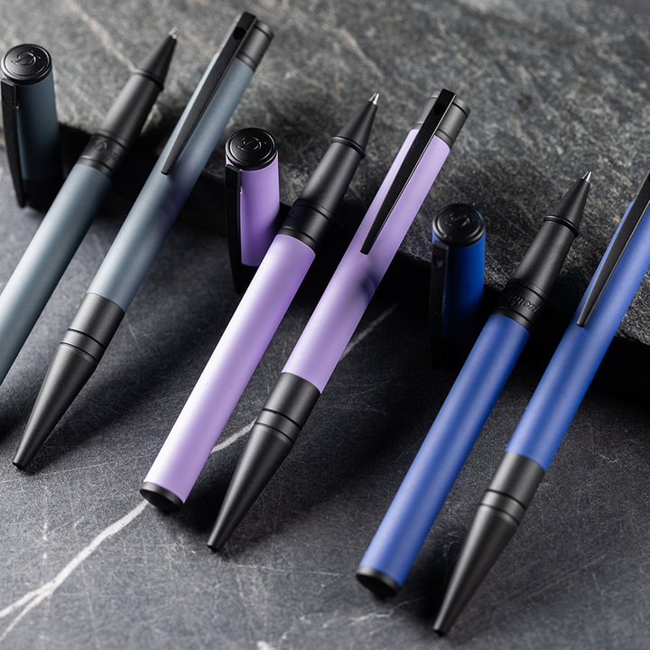 S.T. Dupont D-Initial Velvet - Ballpoint