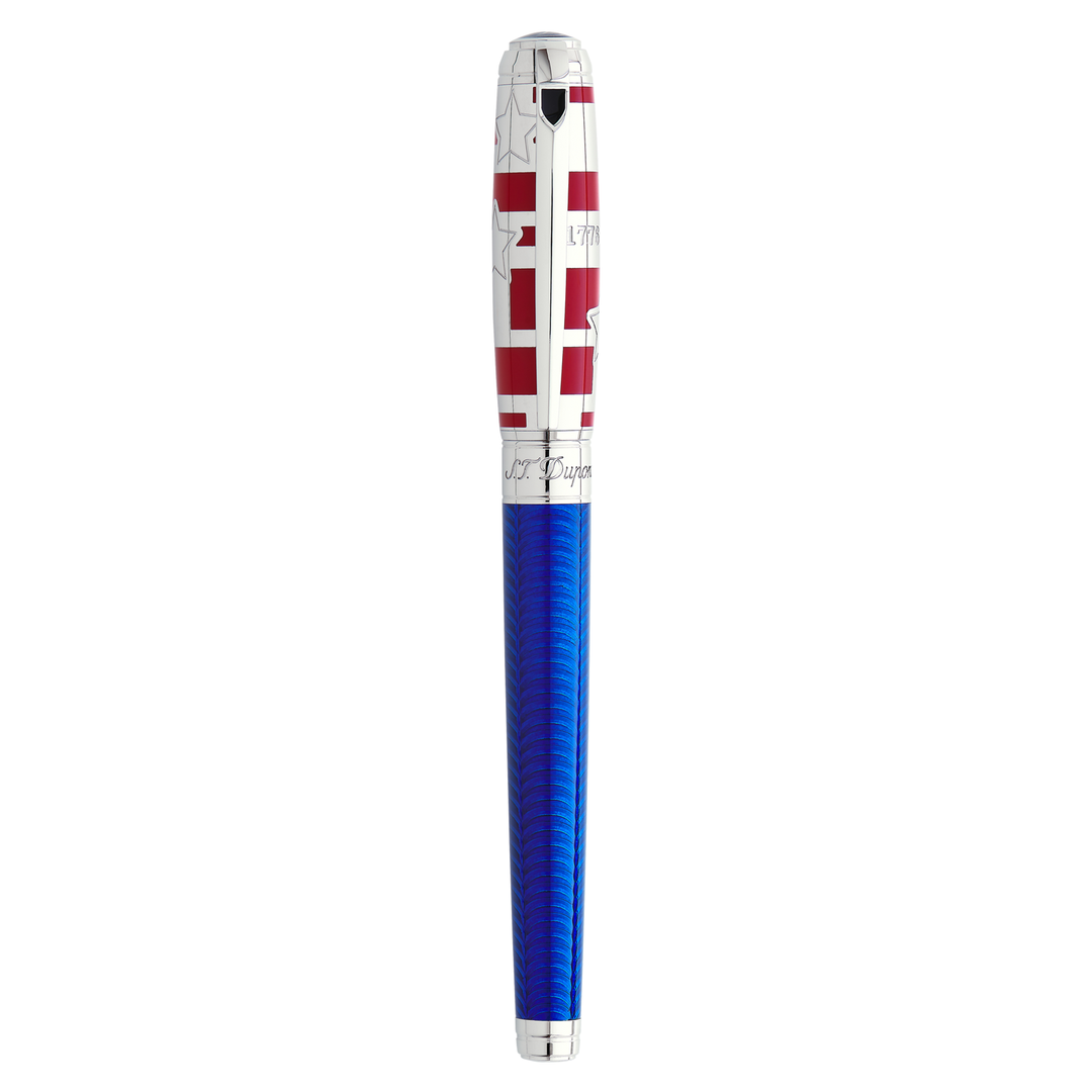 S.T. Dupont Line D Declaration of Independence Limited Edition - Fountain Pen