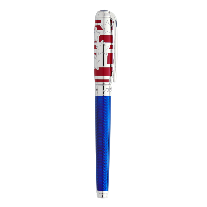 S.T. Dupont Line D Declaration of Independence Limited Edition - Fountain Pen