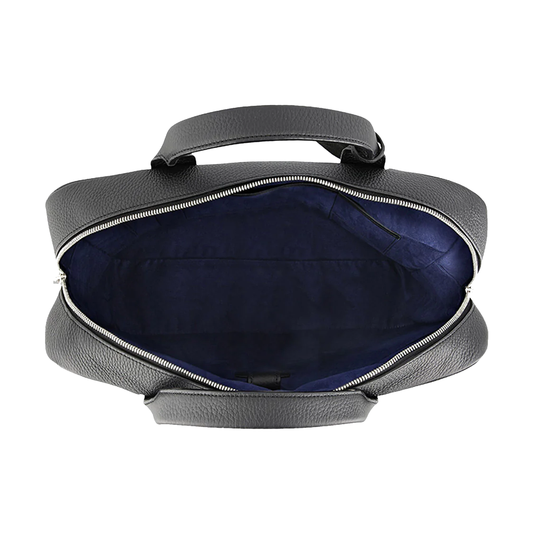 S.T. Dupont Black Grained Neo Capsule Document Holder
