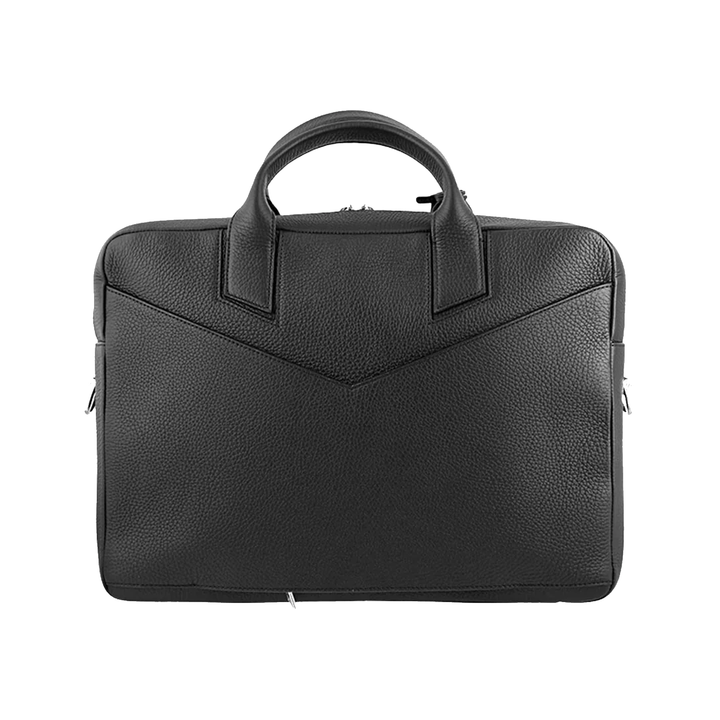S.T. Dupont Black Grained Neo Capsule Document Holder