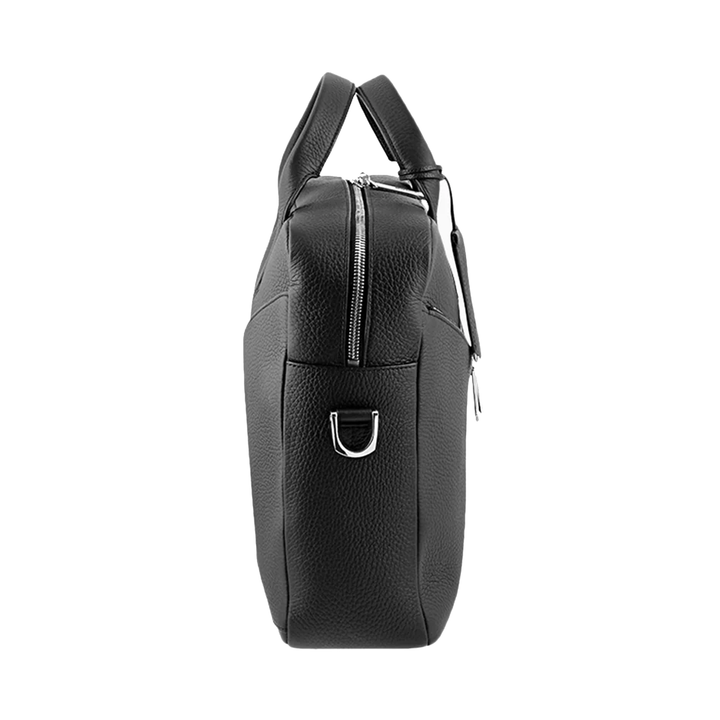 S.T. Dupont Black Grained Neo Capsule Document Holder