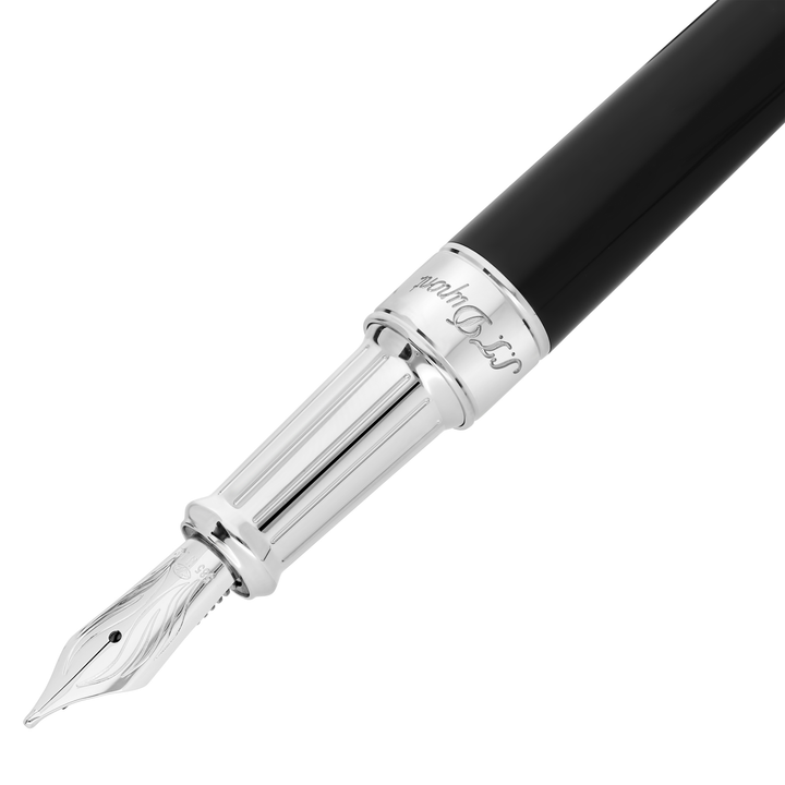 S.T. Dupont Line D Eternity Medium Fire X - Fountain Pen (Copy)
