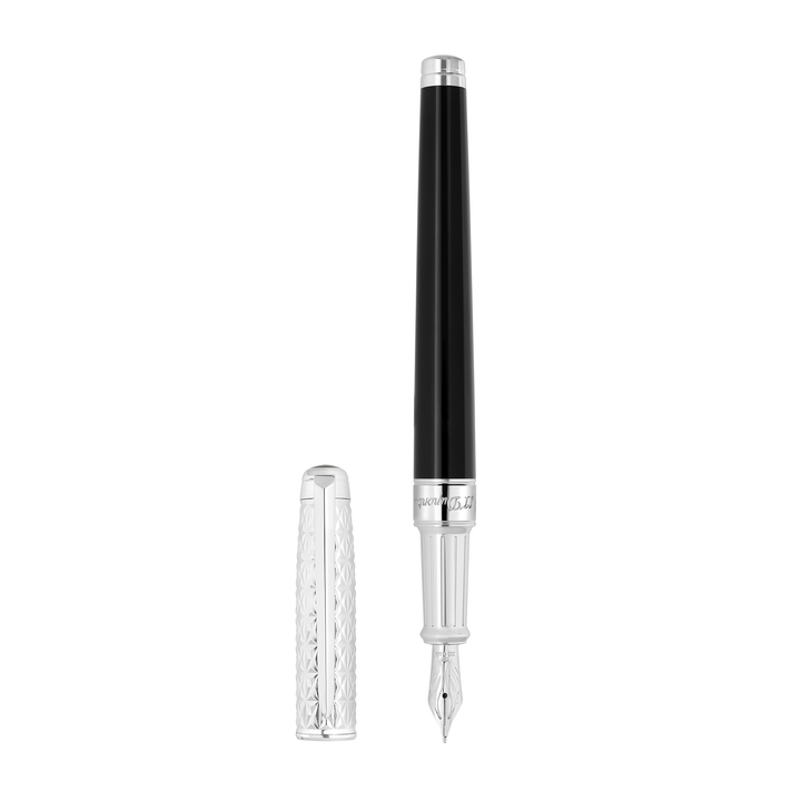 S.T. Dupont Line D Eternity Medium Fire X - Fountain Pen (Copy)