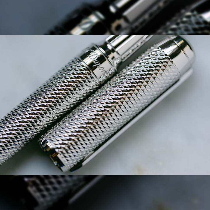 S.T. Dupont Line D Eternity XL Diamondhead - Rollerball