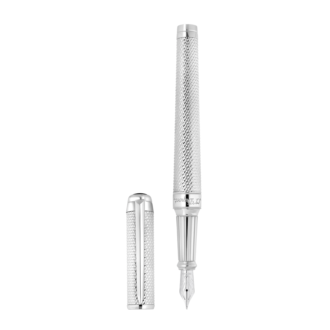 S.T. Dupont Line D Eternity XL Diamondhead - Fountain Pen