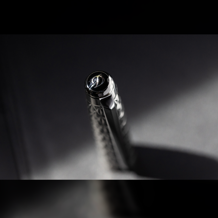 S.T. Dupont Line D Eternity Medium Fire X - Ballpoint