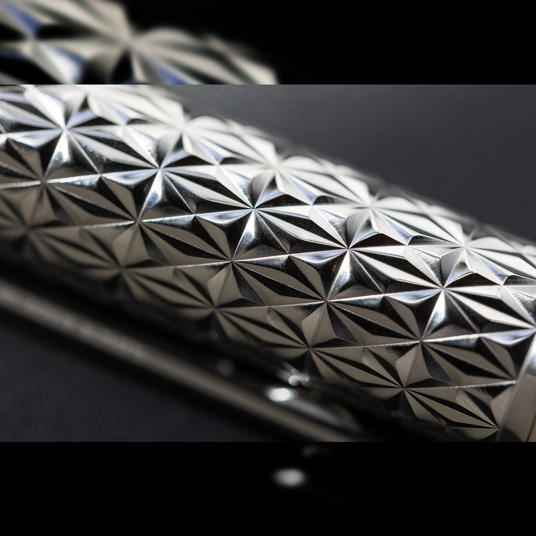 S.T. Dupont Line D Eternity Medium Fire X - Ballpoint
