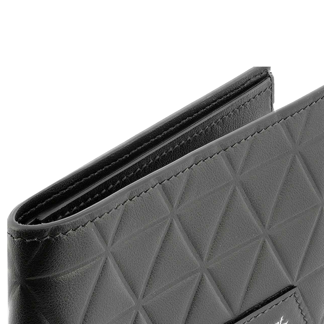 S.T. Dupont Firehead 6-Card Wallet