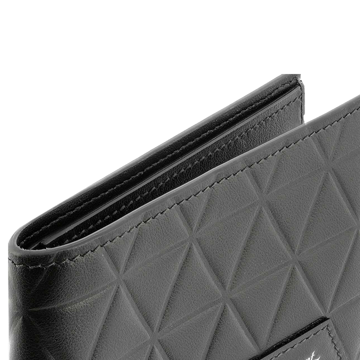 S.T. Dupont Firehead 6-Card Wallet