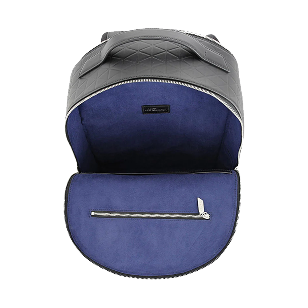 S.T. Dupont Black Firehead Backpack