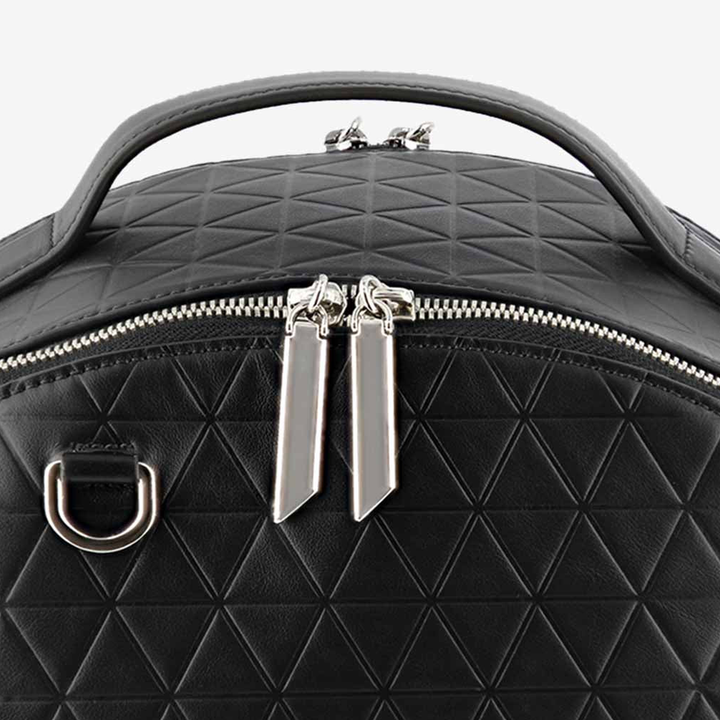 S.T. Dupont Black Firehead Backpack