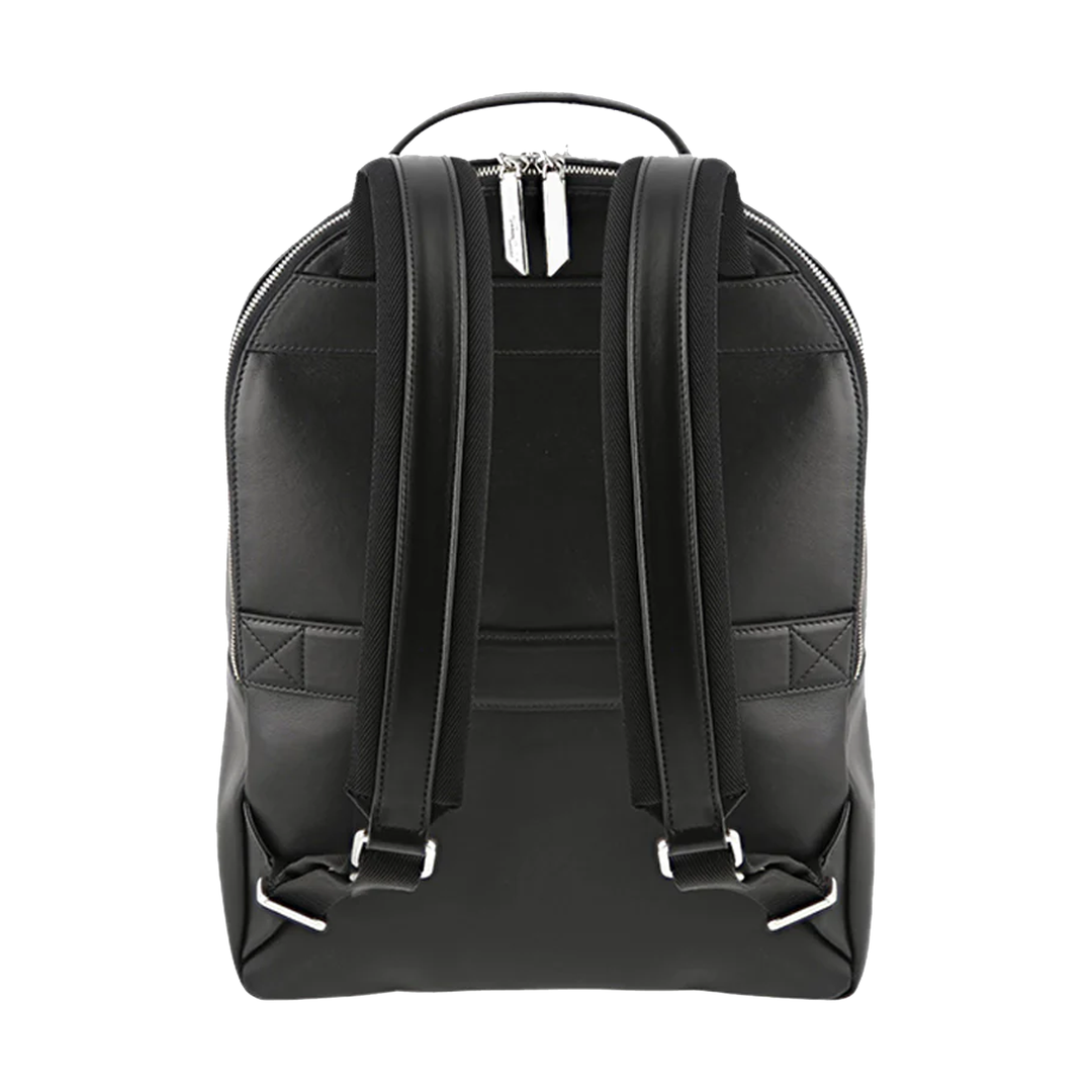 S.T. Dupont Black Firehead Backpack