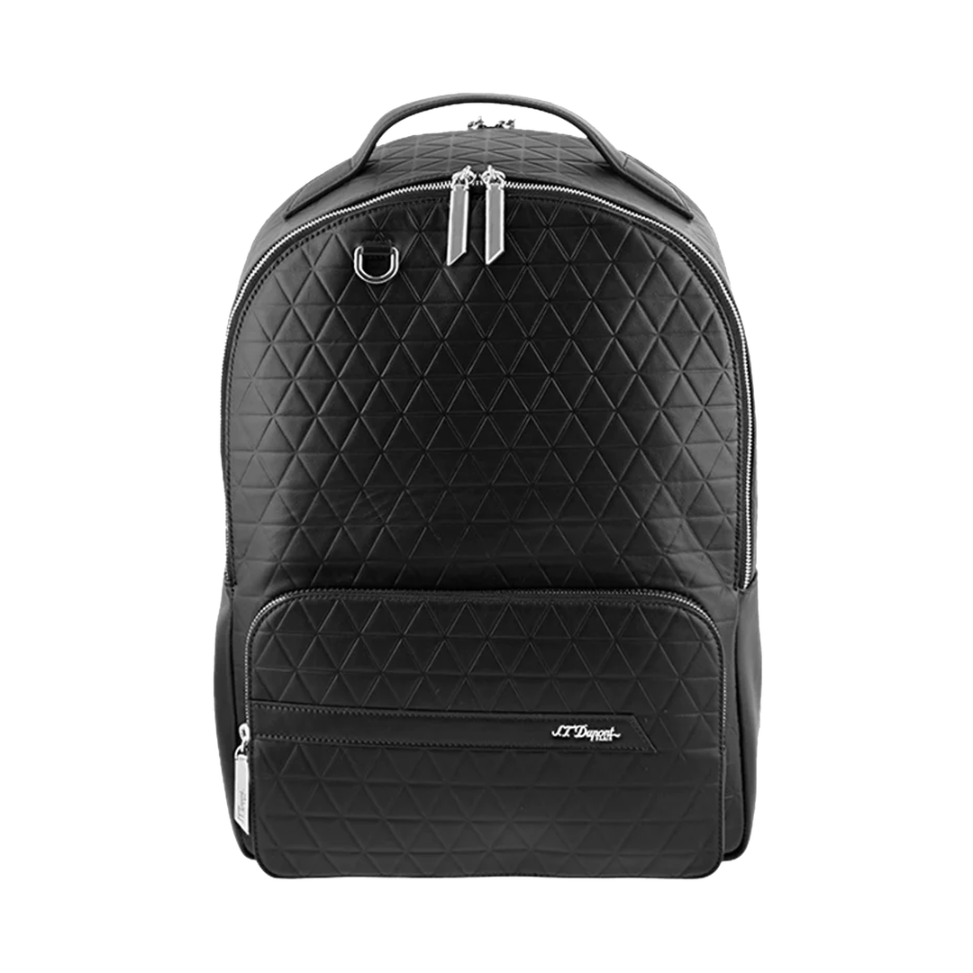 S.T. Dupont Black Firehead Backpack