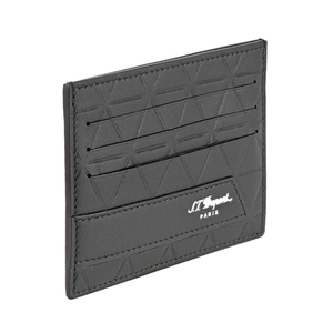 S.T. Dupont Firehead Credit Card Holder