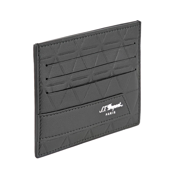 S.T. Dupont Firehead Credit Card Holder