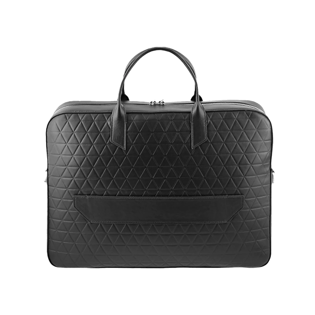 S.T. Dupont Black Firehead Document Holder