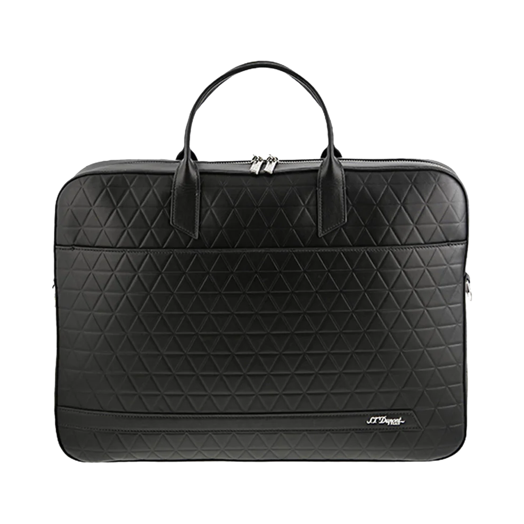 S.T. Dupont Black Firehead Document Holder