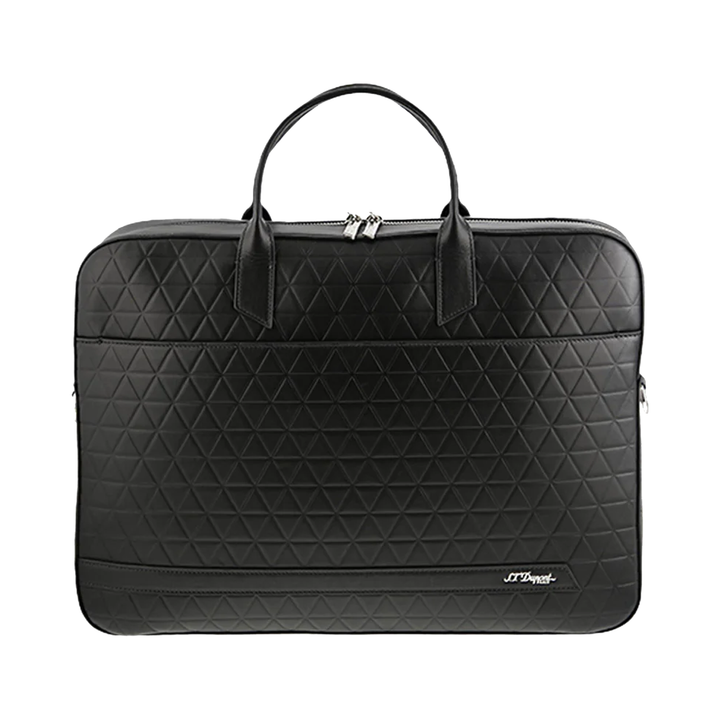 S.T. Dupont Black Firehead Document Holder