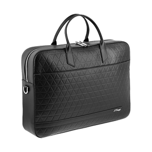 S.T. Dupont Black Firehead Document Holder