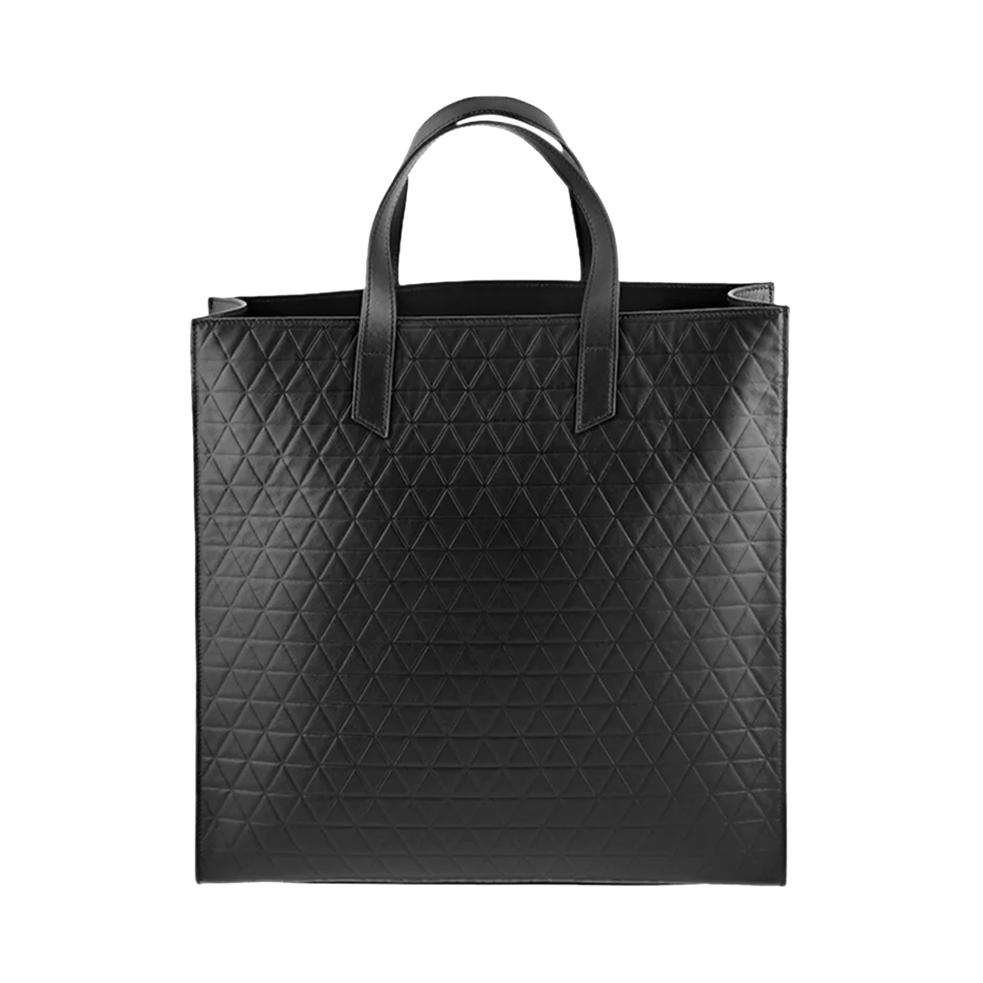 S.T. Dupont Black Firehead Tote