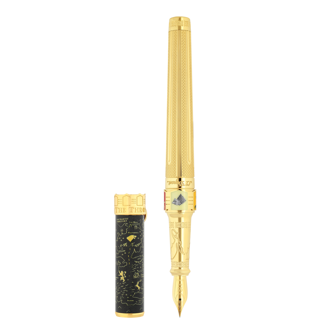 S.T. Dupont Game Of Thrones Prestige Limited Edition Writing Kit