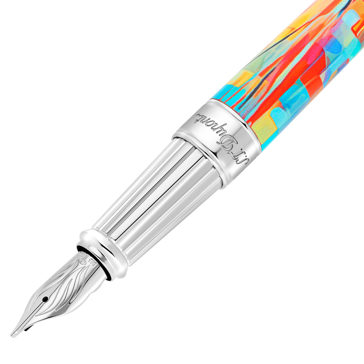 S.T. Dupont Line D Eternity Large Graff&