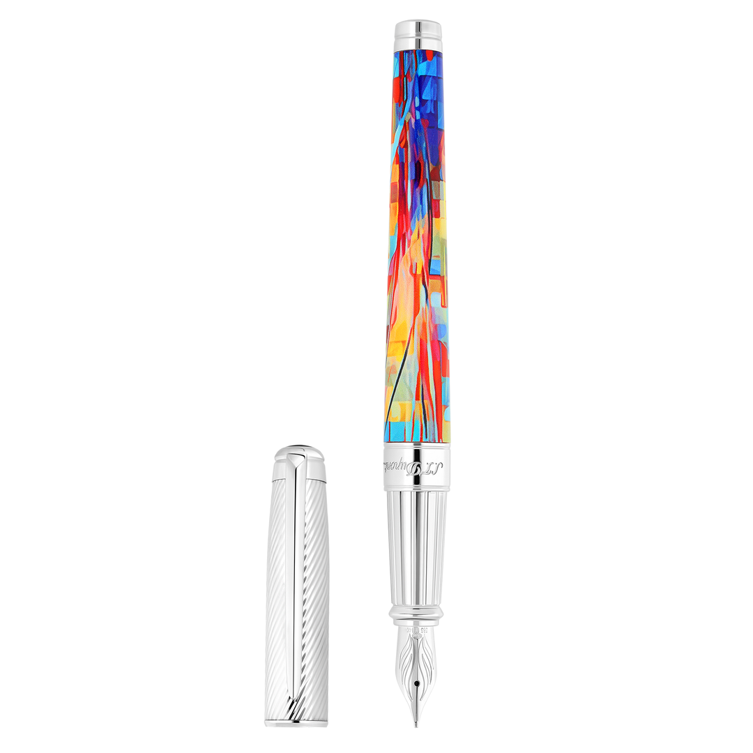 S.T. Dupont Line D Eternity Large Graff&
