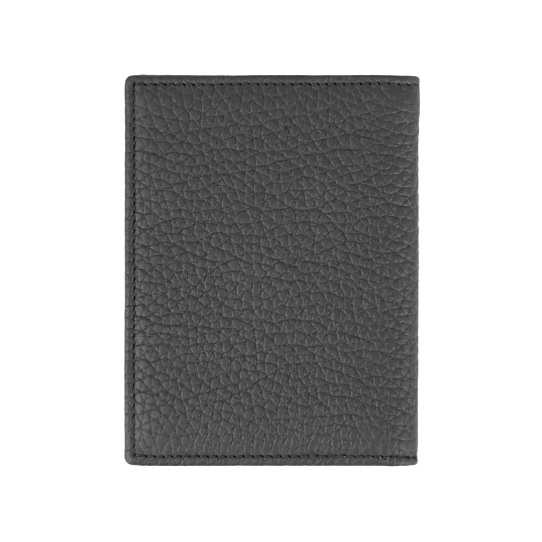 S.T. Dupont Black Grained Neo Capsule 4-Card High Wallet
