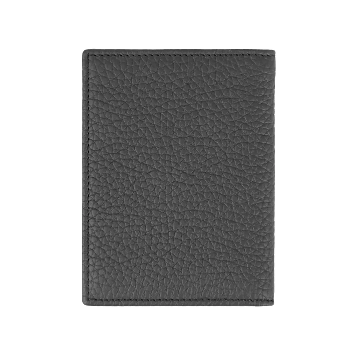 S.T. Dupont Black Grained Neo Capsule 4-Card High Wallet