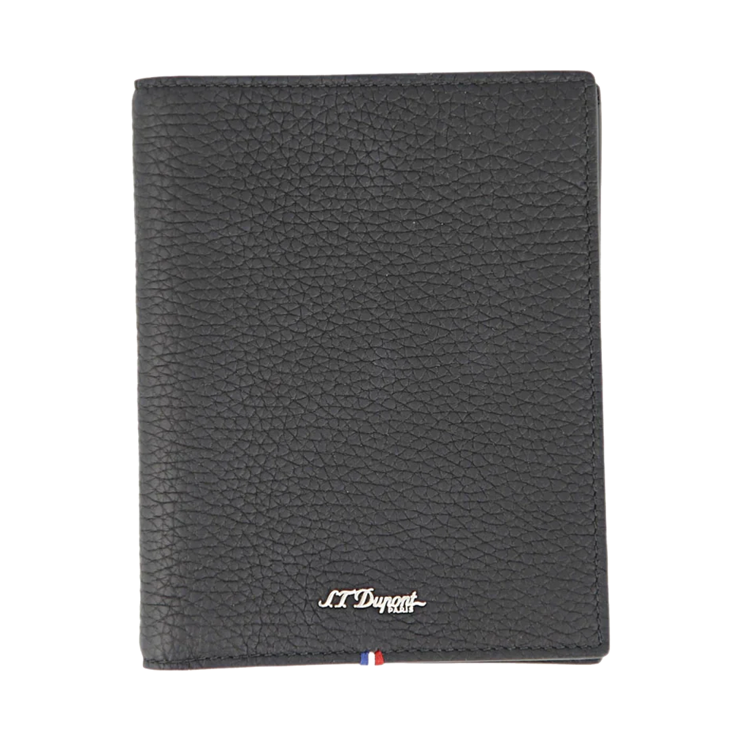 S.T. Dupont Grained Neo Capsule 7-Card High Wallet