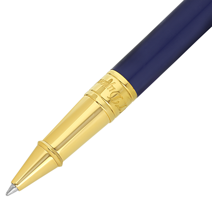 S.T. Dupont D-Initial Koi Fish - Rollerball