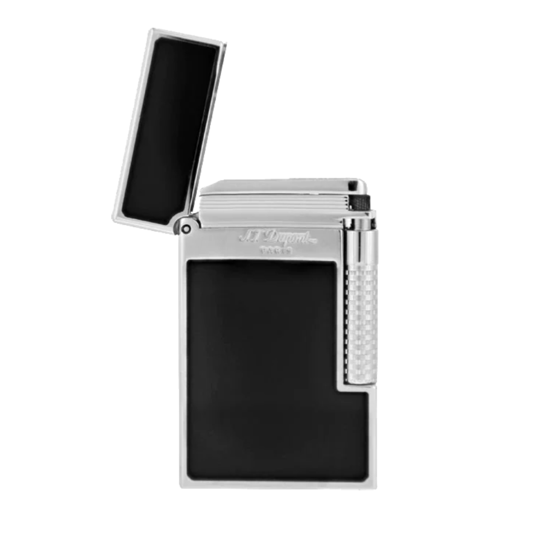 S.T. Dupont Le Grand Lacquer &amp; Palladium - Lighter