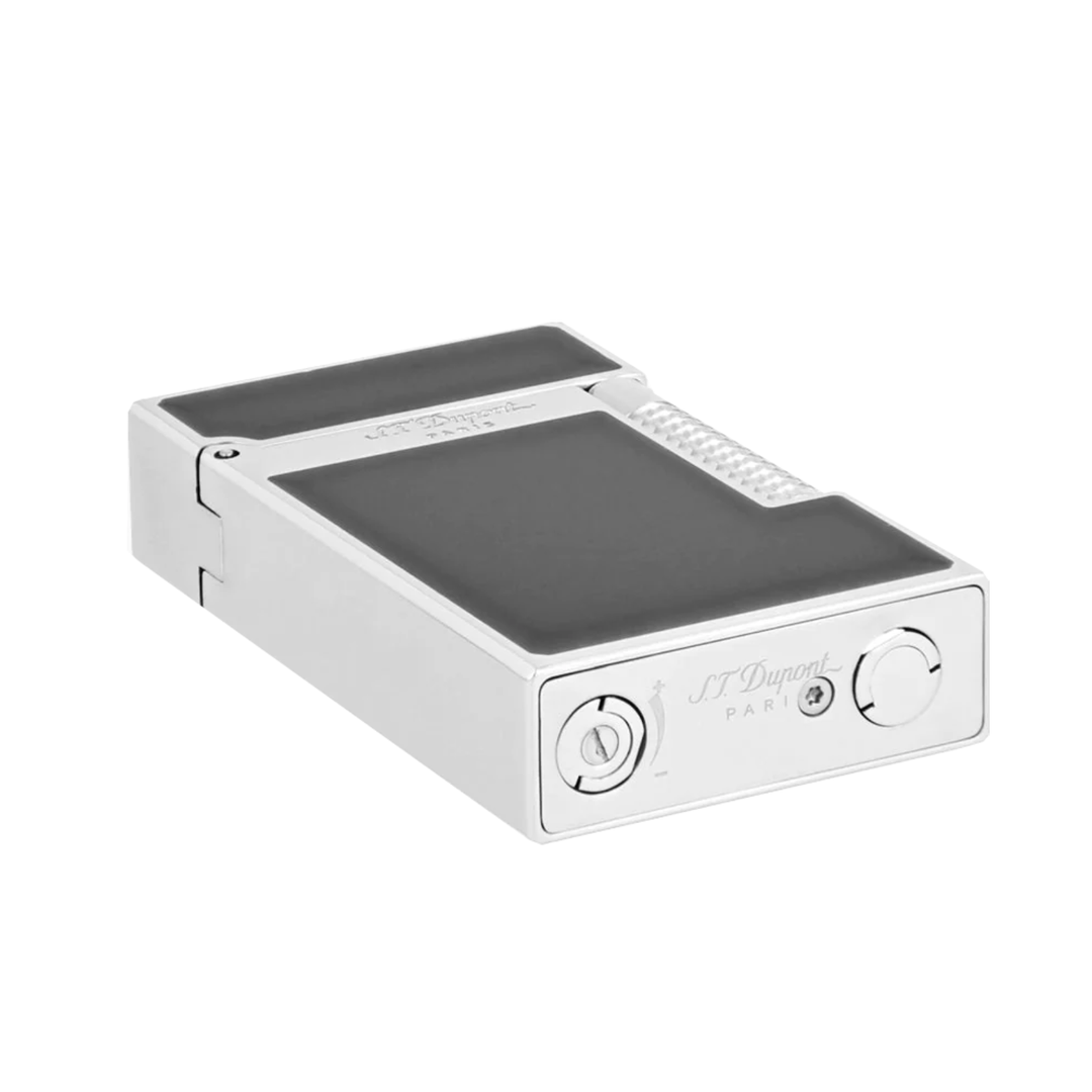 S.T. Dupont Le Grand Lacquer &amp; Palladium - Lighter