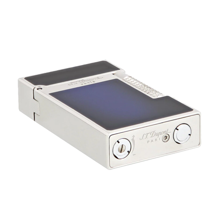 S.T. Dupont Le Grand Lacquer &amp; Palladium - Lighter