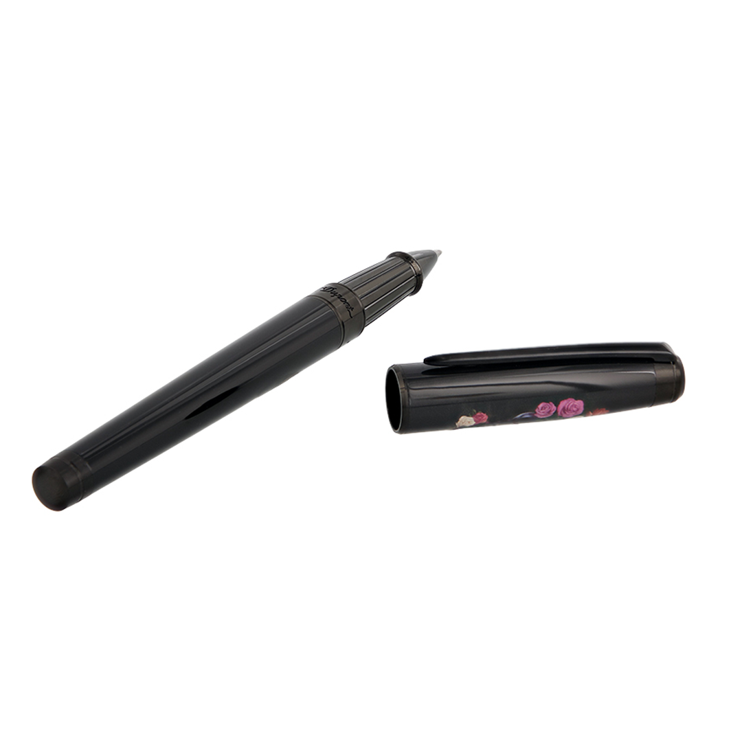 S.T. Dupont Line D Eternity Large Memento Mori - Rollerball Pen
