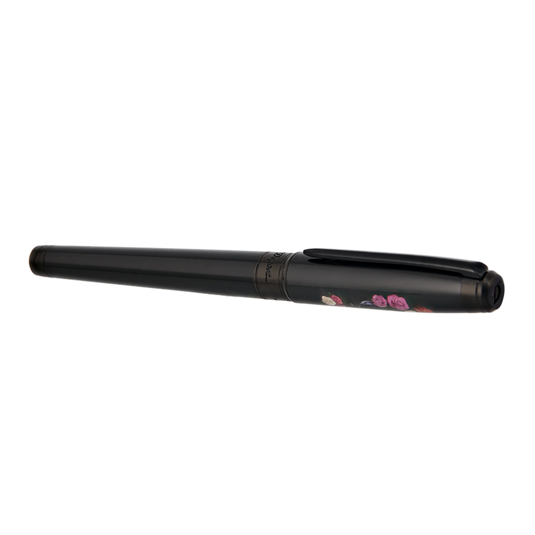 S.T. Dupont Line D Eternity Large Memento Mori - Rollerball Pen
