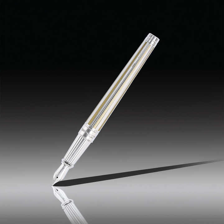 S.T. Dupont Loves Paris Limited Edition Fountain Pen - Rollerball Writing Kit