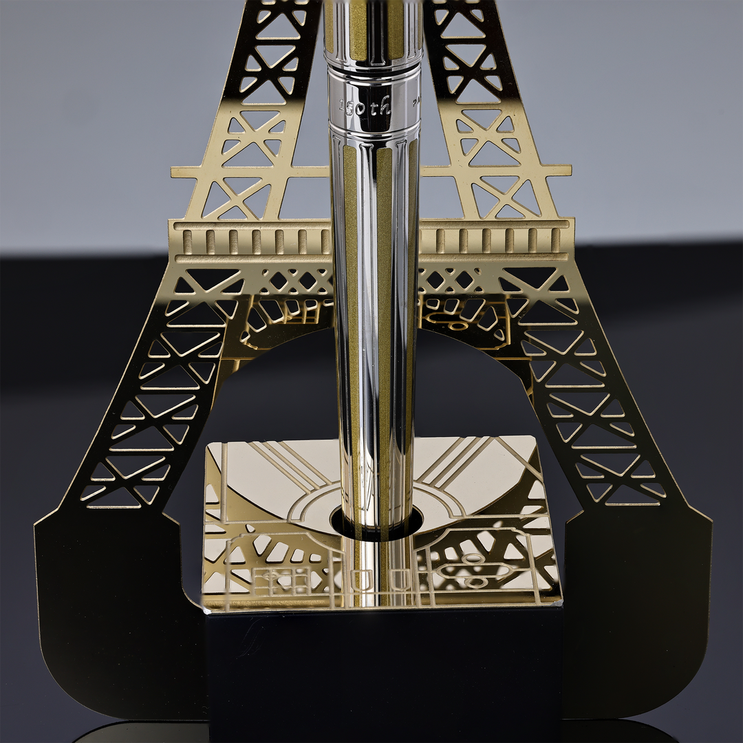 S.T. Dupont Loves Paris Limited Edition Fountain Pen - Rollerball Writing Kit