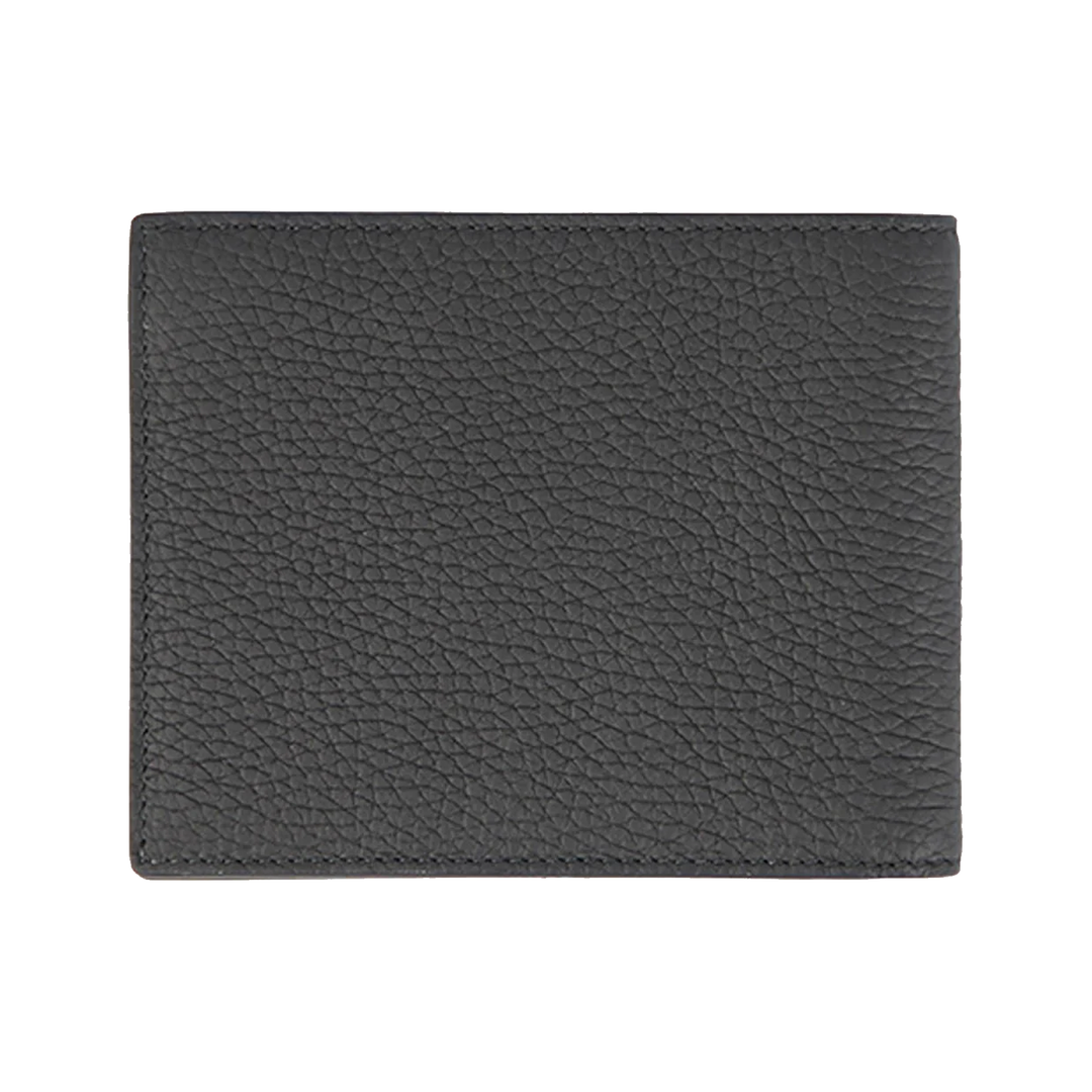 S.T. Dupont Black Grained Neo Capsule 6-Card Wallet
