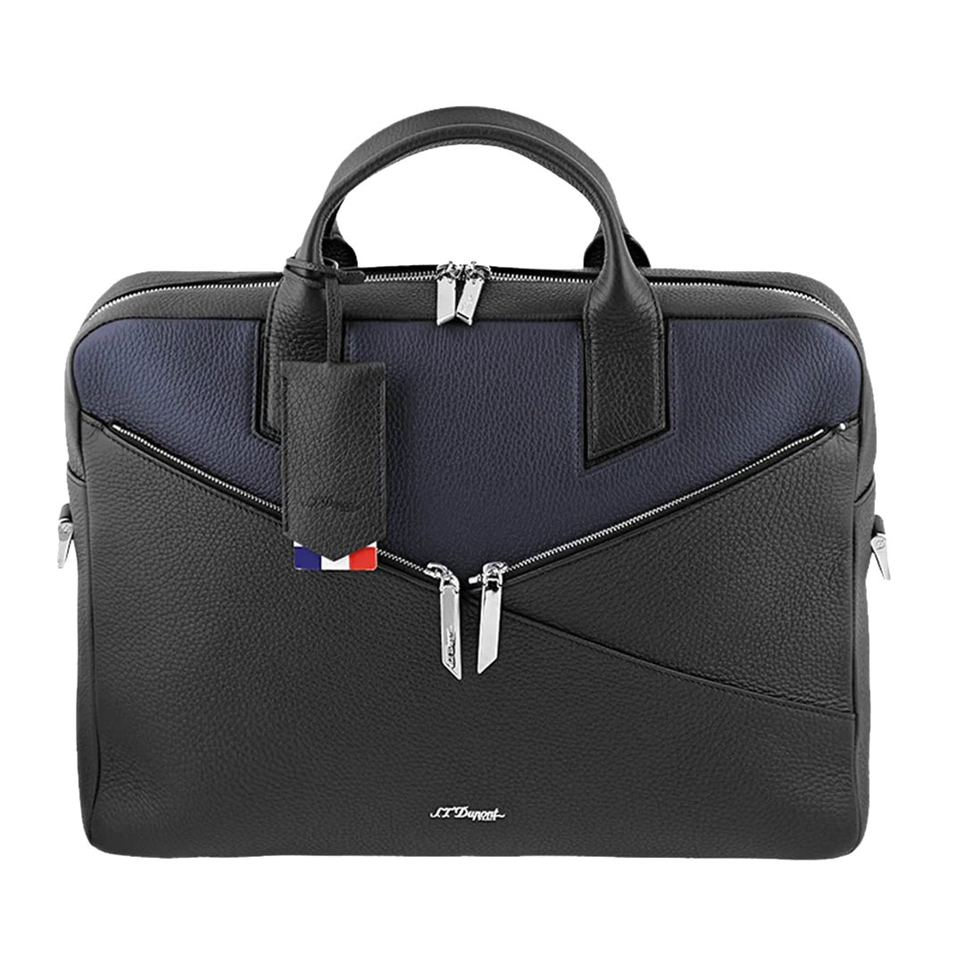 S.T. Dupont Grained Neo Capsule Document Holder