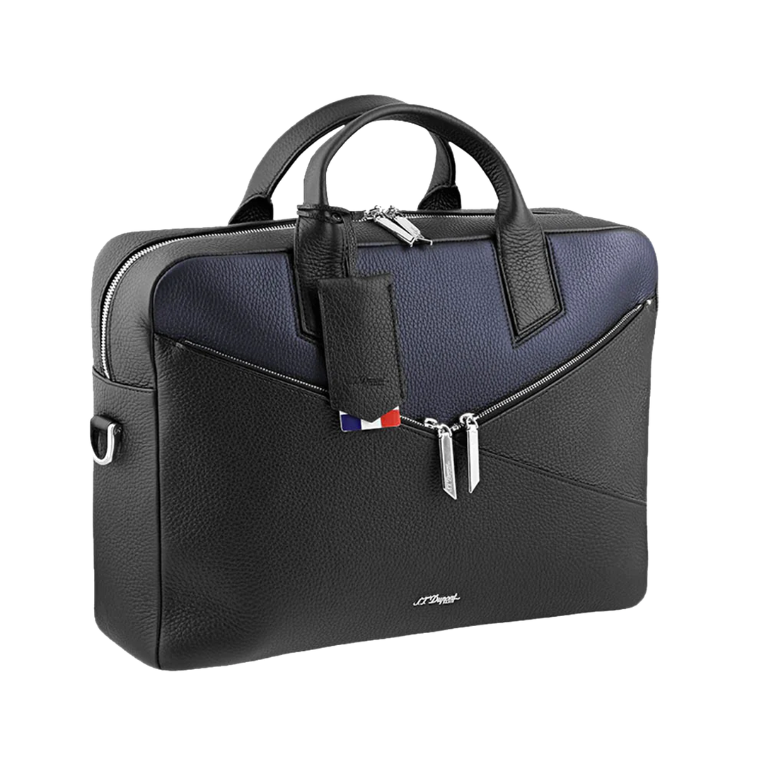 S.T. Dupont Grained Neo Capsule Document Holder
