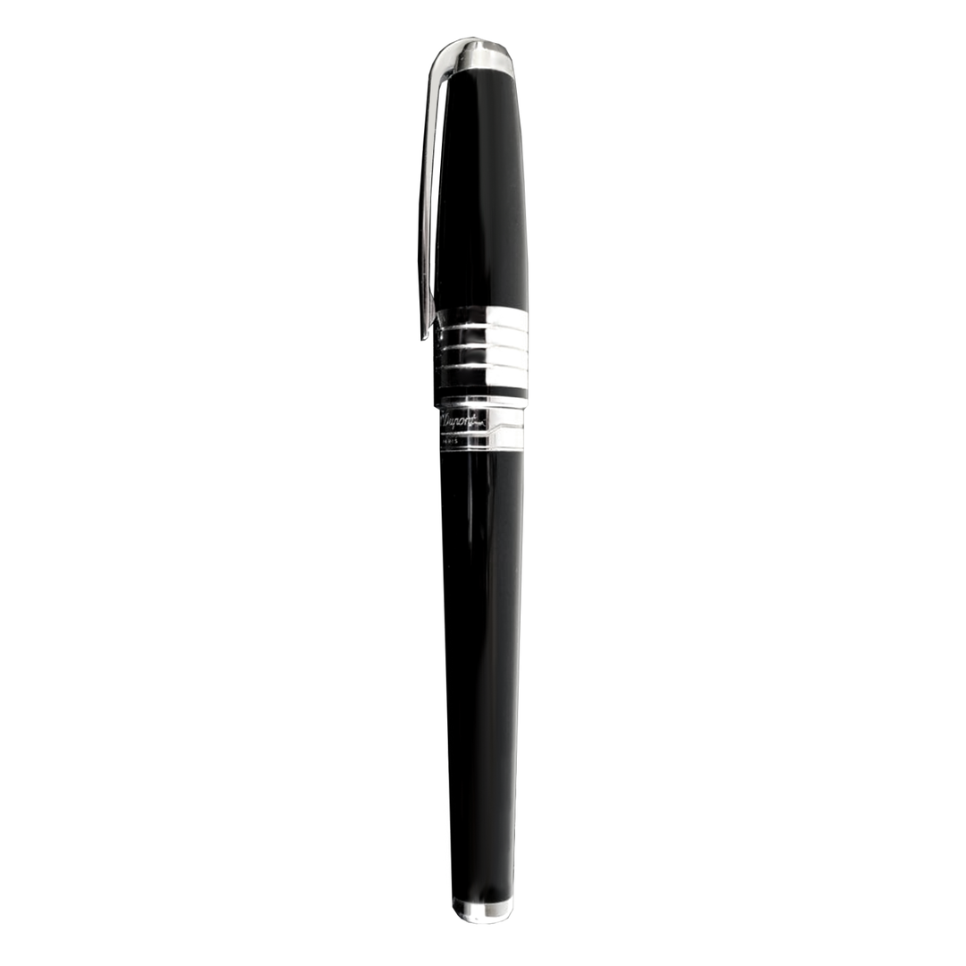 S.T. Dupont Olympio Urushi Black - Rollerball