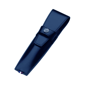 S.T. Dupont One-Pen Pouch - Royal Blue
